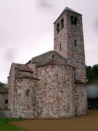 Vista de Barberà del Vallès