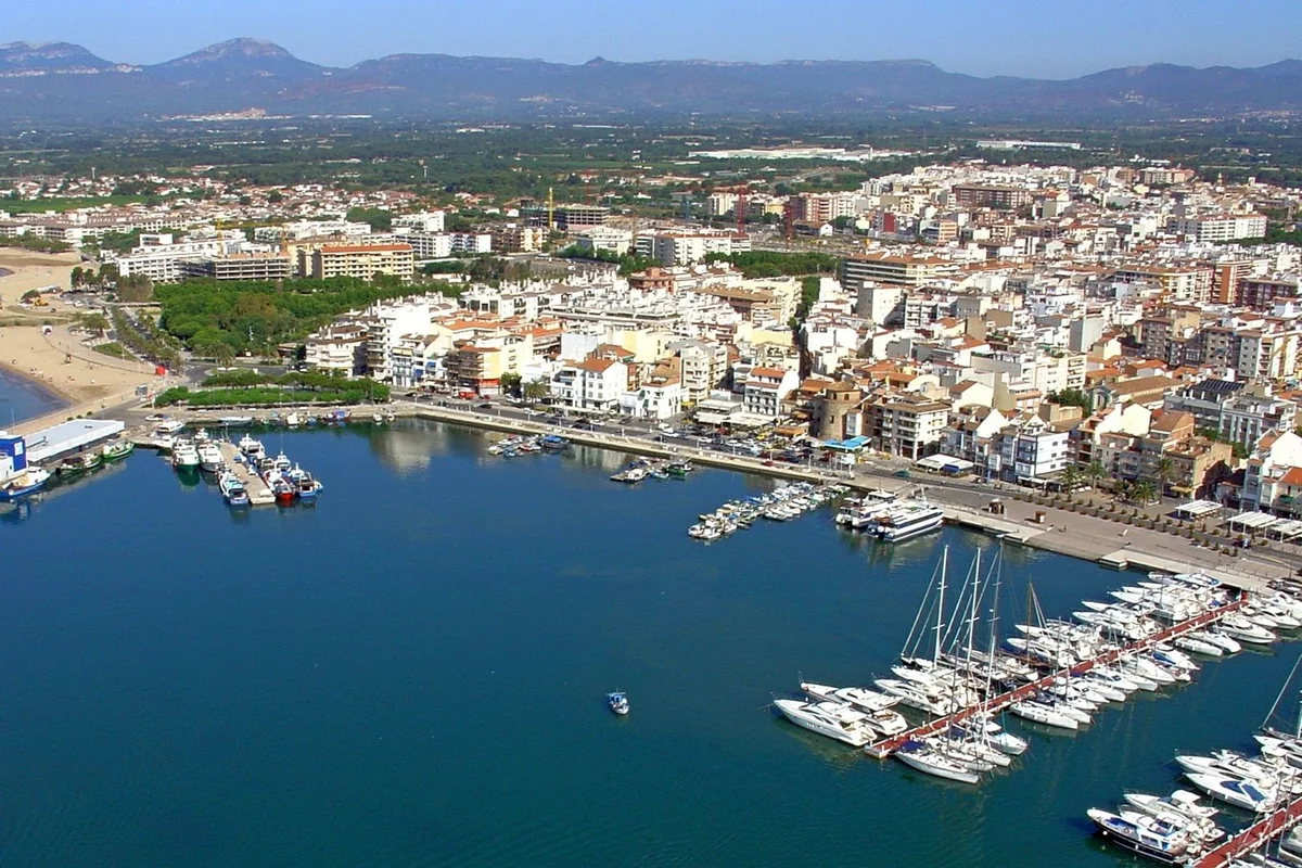 Vista de Cambrils