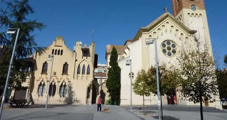 Vista de Cerdanyola del Vallès