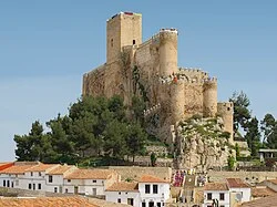 Vista de Almansa