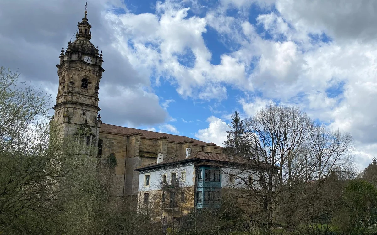 Vista de Amorebieta-Etxano