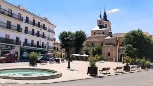 Vista de Arganda del Rey