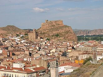 Vista de Arnedo