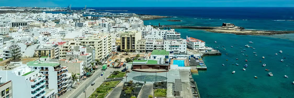 Vista de Arrecife