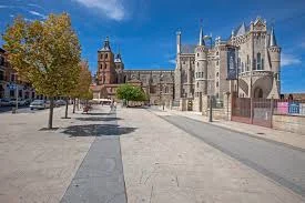 Vista de Astorga