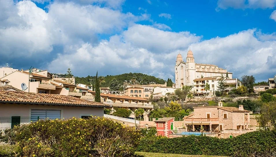 Vista de Calvià