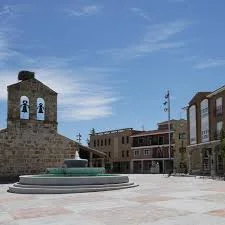 Vista de Carbajosa de la Sagrada