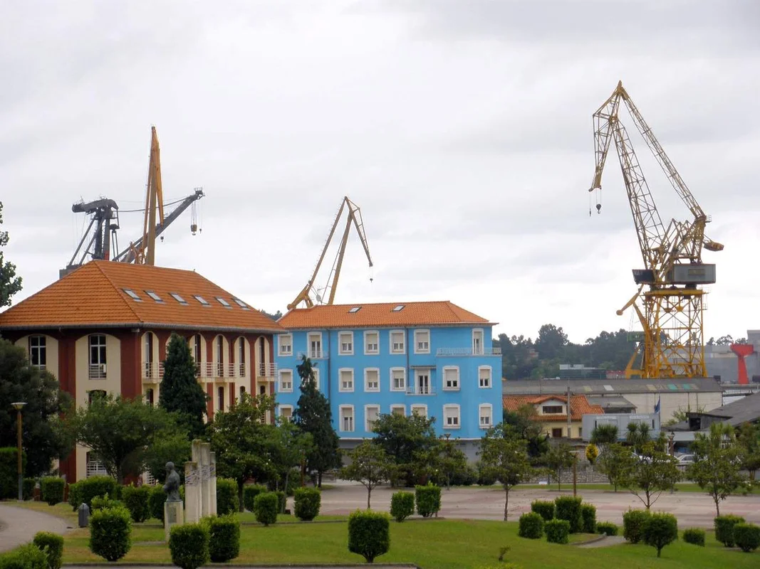 Vista de El Astillero