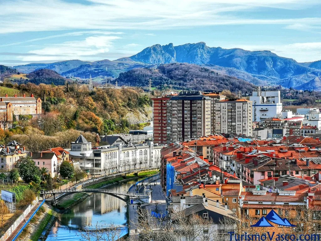 Vista de Errenteria