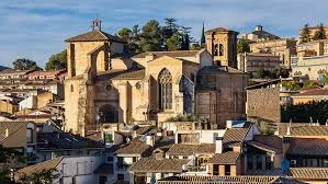 Vista de Estella-Lizarra