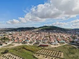 Vista de Fuente Álamo de Murcia