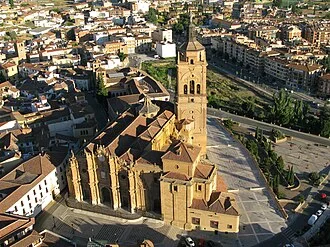 Vista de Guadix