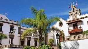 Vista de Icod de los Vinos