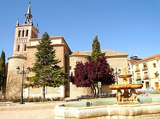 Vista de Illescas