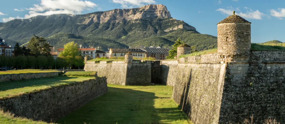 Vista de Jaca