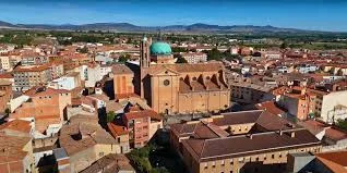 Vista de La Almunia de Doña Godina