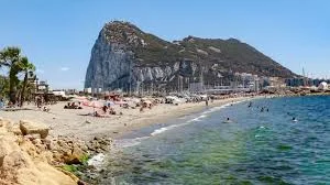 Vista de La Línea de la Concepción