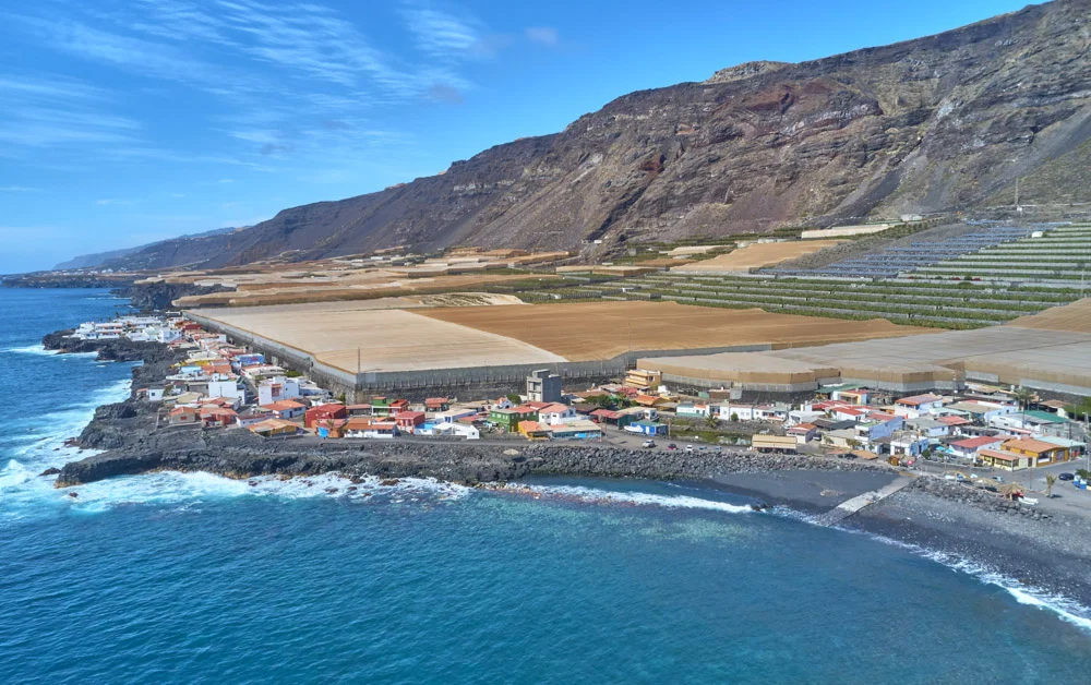 Vista de Los Llanos de Aridane