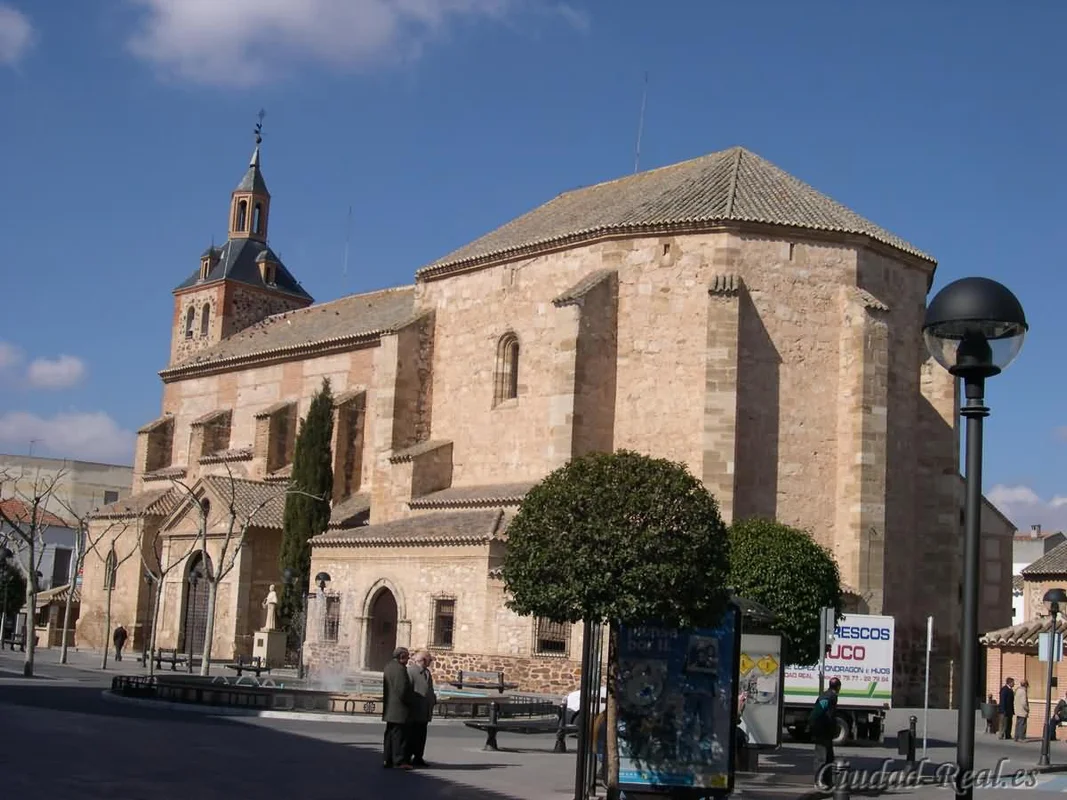 Vista de Miguelturra