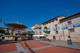 Vista de Miranda de Ebro