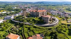 Vista de Monforte de Lemos