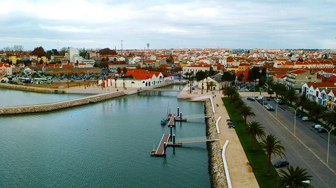 Vista de Montijo