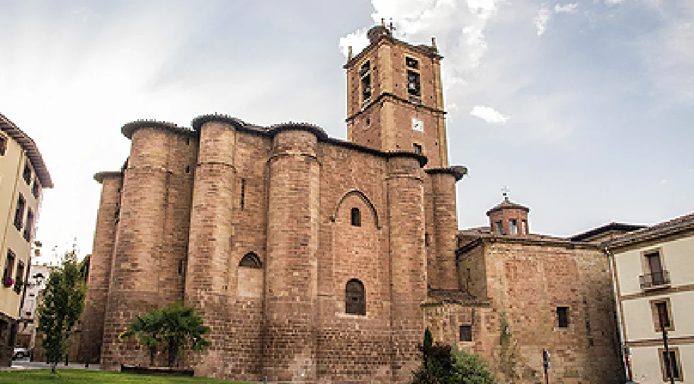 Vista de Nájera