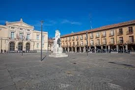 Vista de Palencia