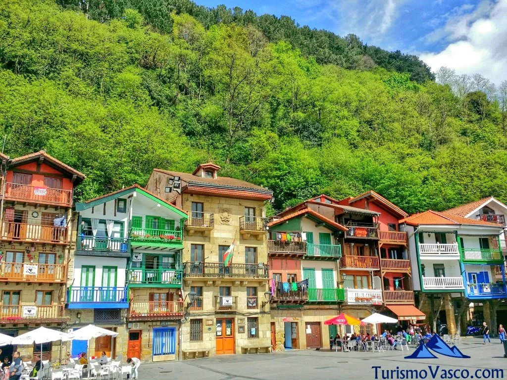 Vista de Pasaia