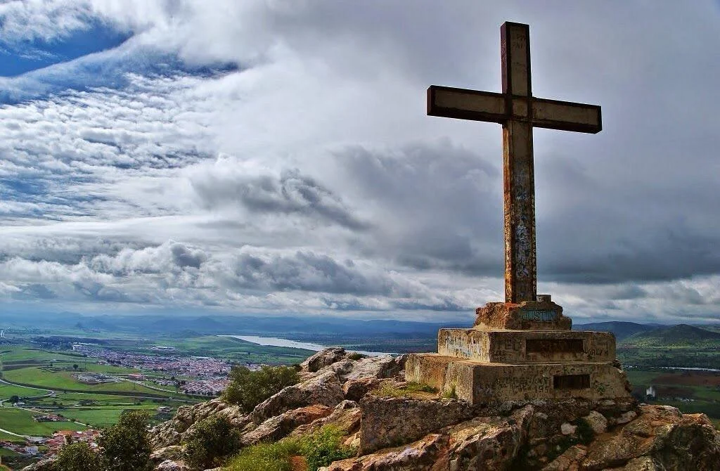 Vista de Peñarroya-Pueblonuevo