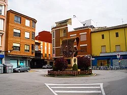 Vista de Quintanar de la Orden