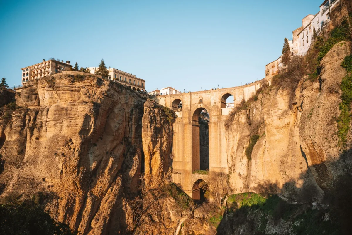 Vista de Ronda
