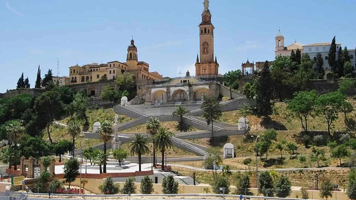 Vista de San Juan de Aznalfarache