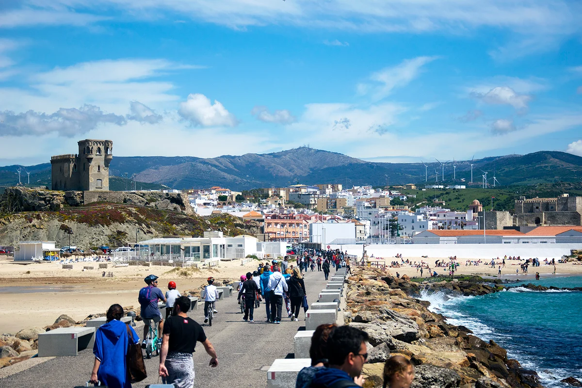 Vista de Tarifa