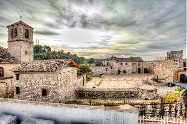 Vista de Torredonjimeno
