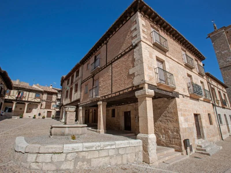 Vista de Tudela de Duero