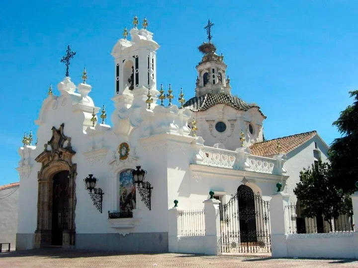 Vista de Valverde del Camino