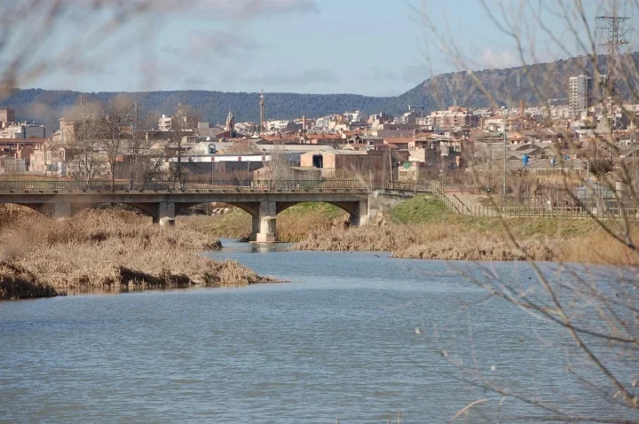 Vista de Vilanova del Camí