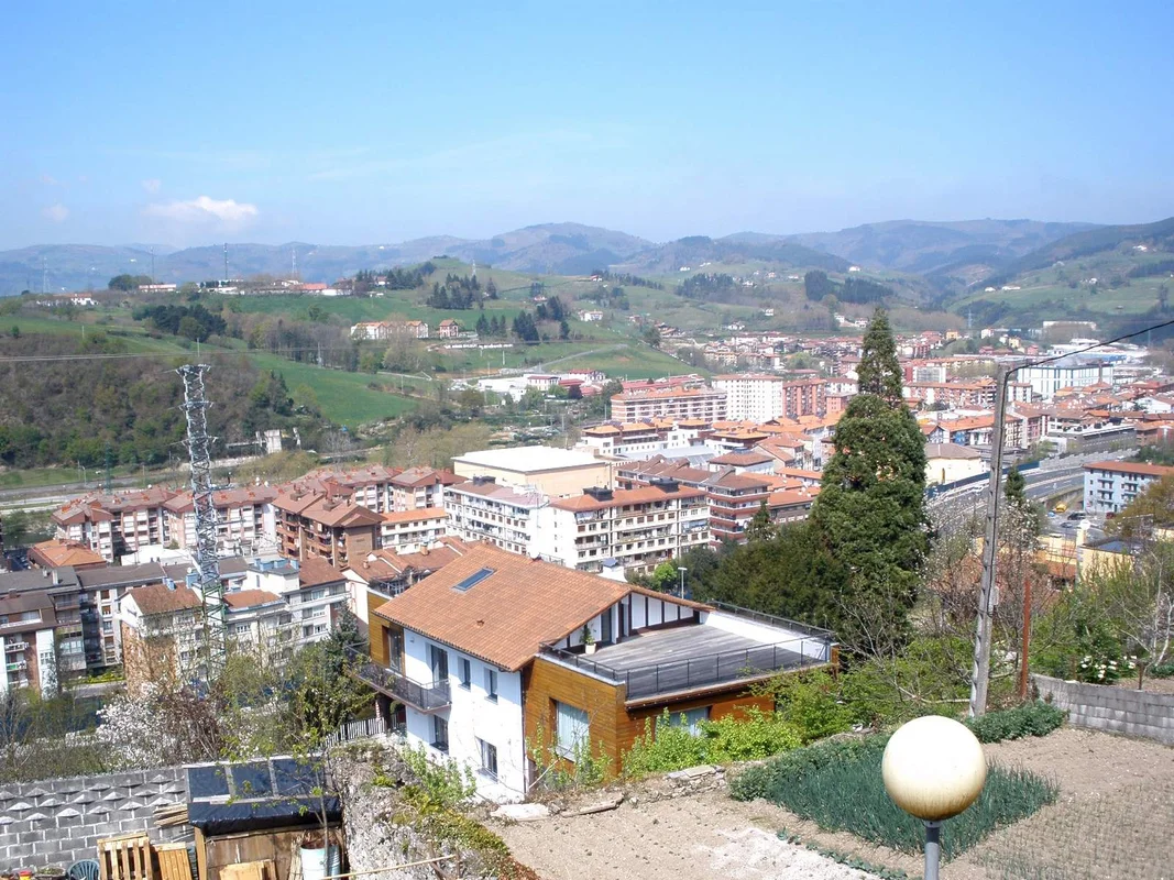 Vista de Villabona
