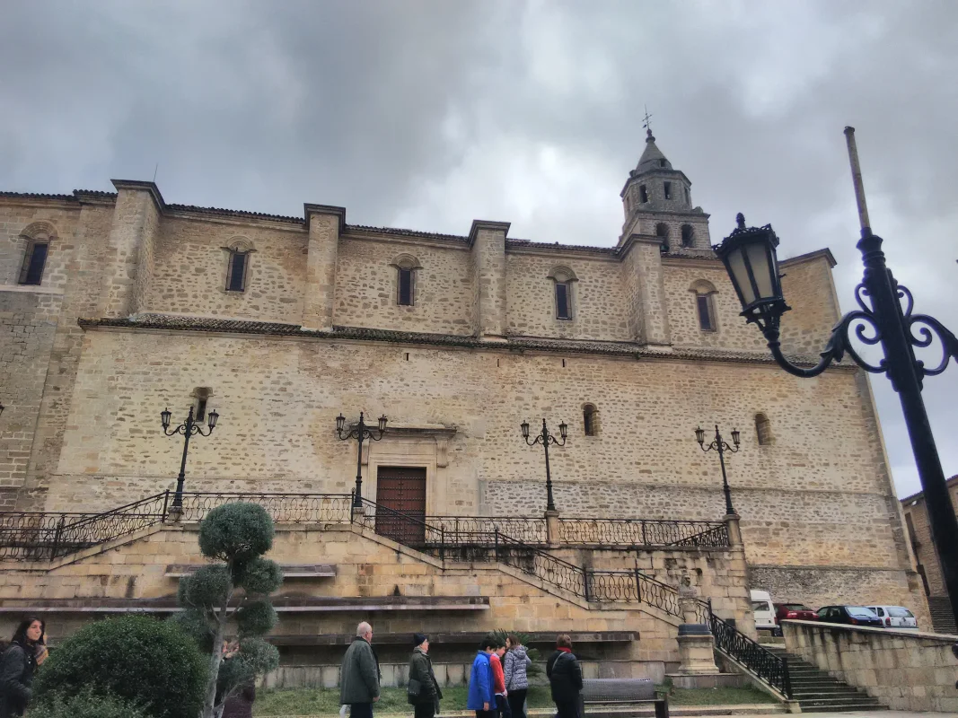 Vista de Villacarrillo