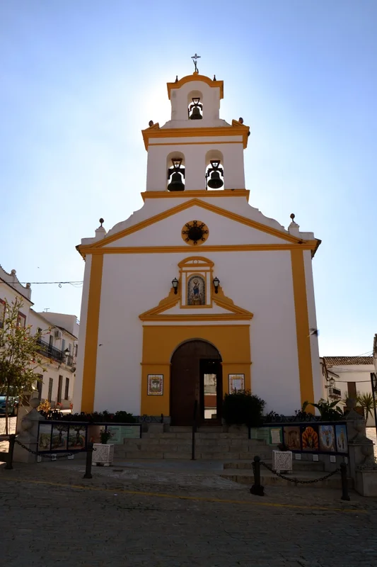 Vista de Villaviciosa
