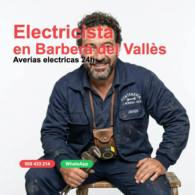 Electricista en Barberà del Vallès