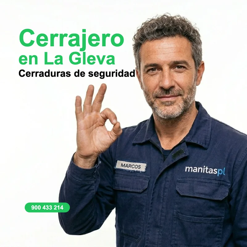 Cerrajero en La Gleva