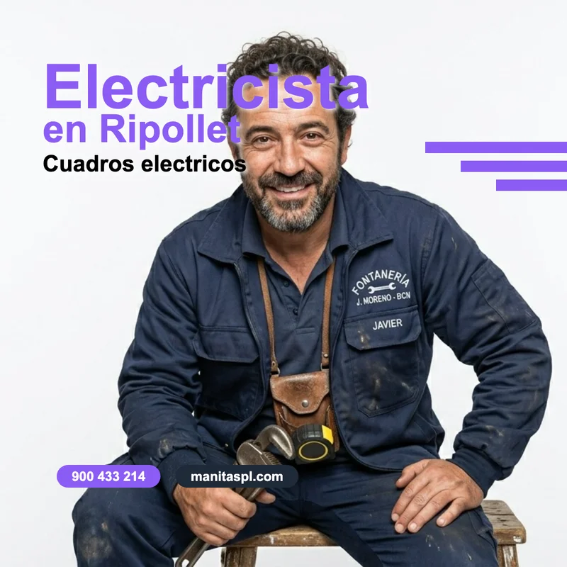 Electricista en Ripollet