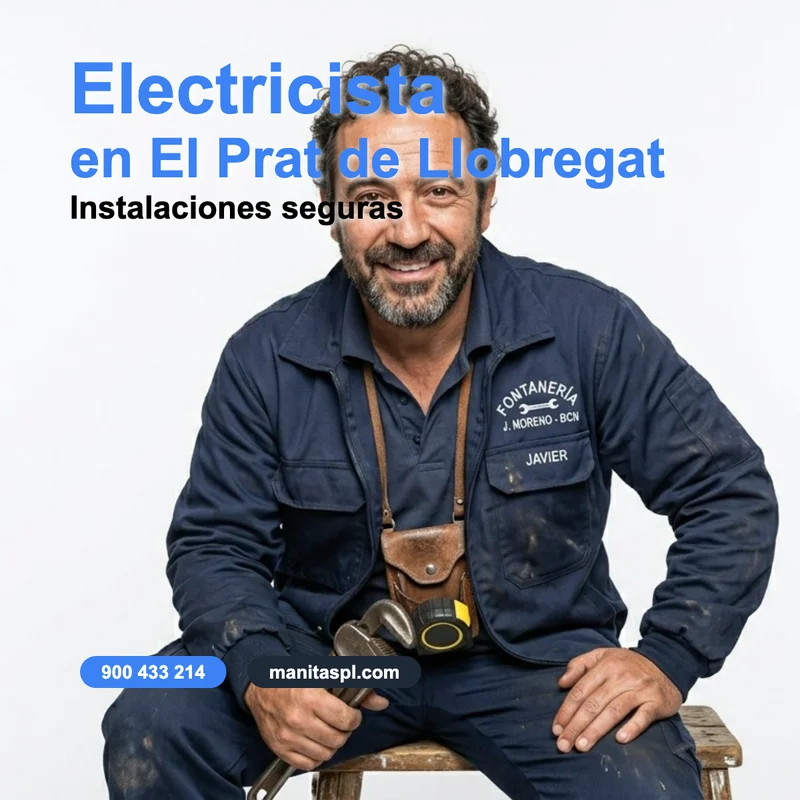 Electricista en El Prat de Llobregat