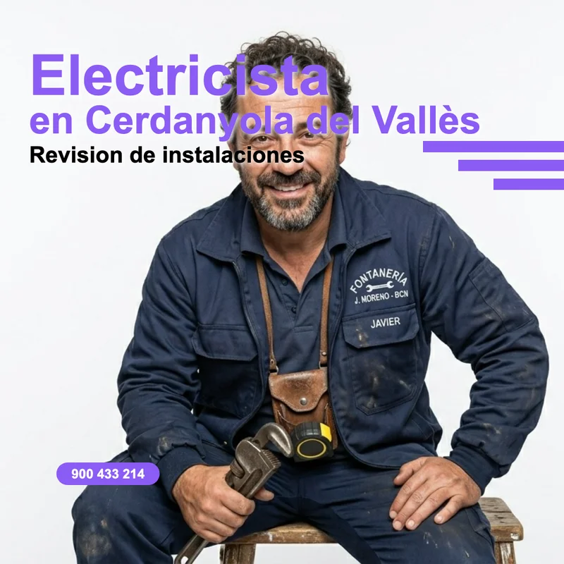 Electricista en Cerdanyola del Vallès