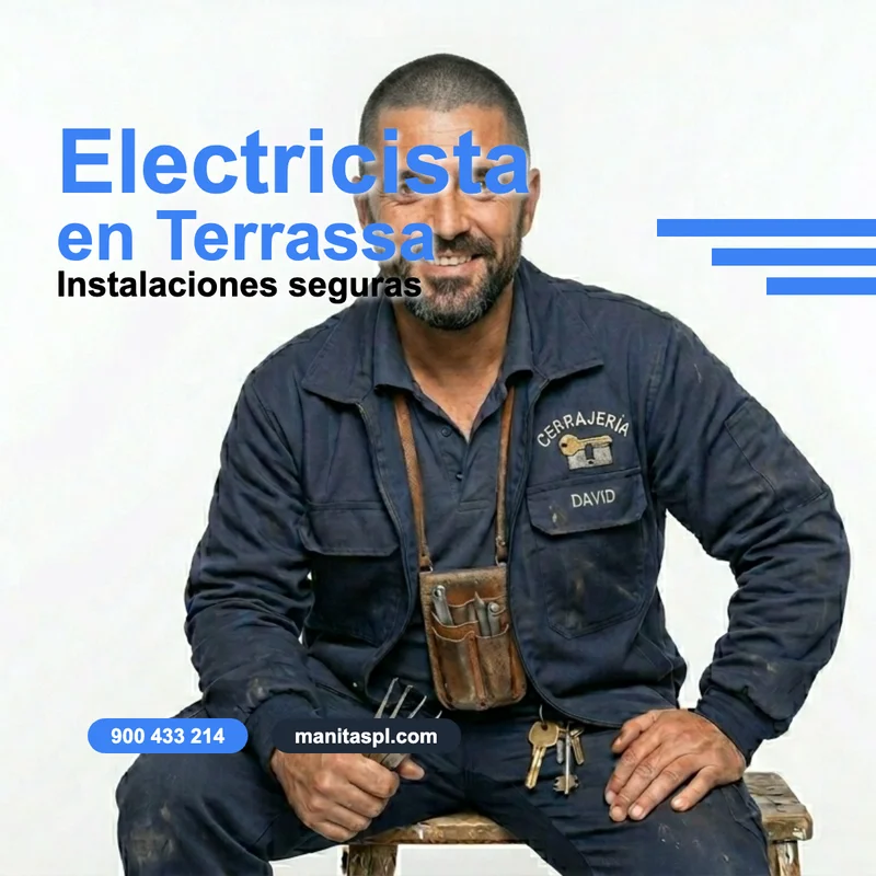Electricista en Terrassa