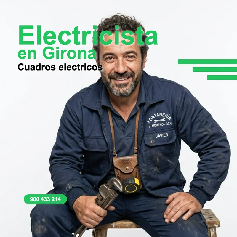 Electricista en Girona