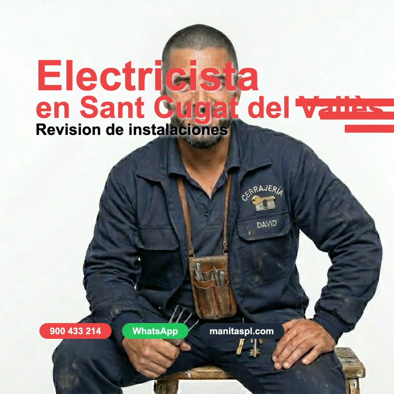 Electricista en Sant Cugat del Vallès