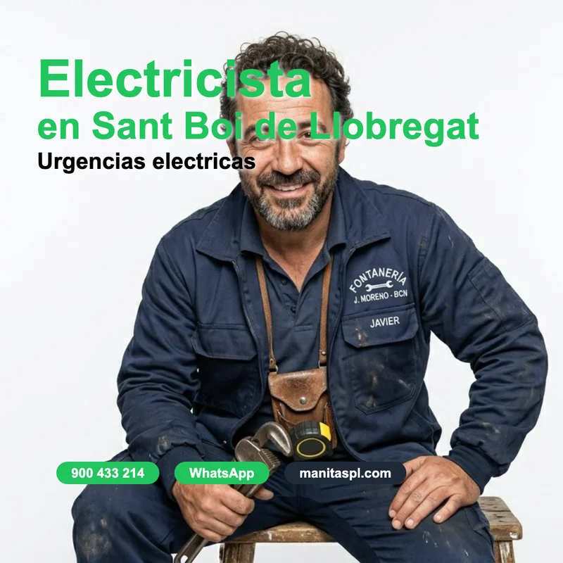 Electricista en Sant Boi de Llobregat